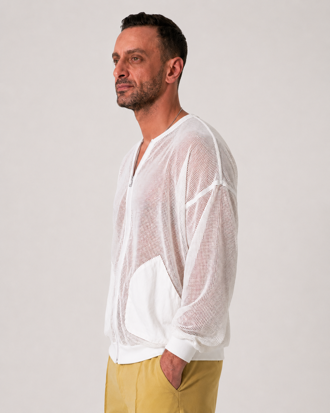 Summer breathable Jackets